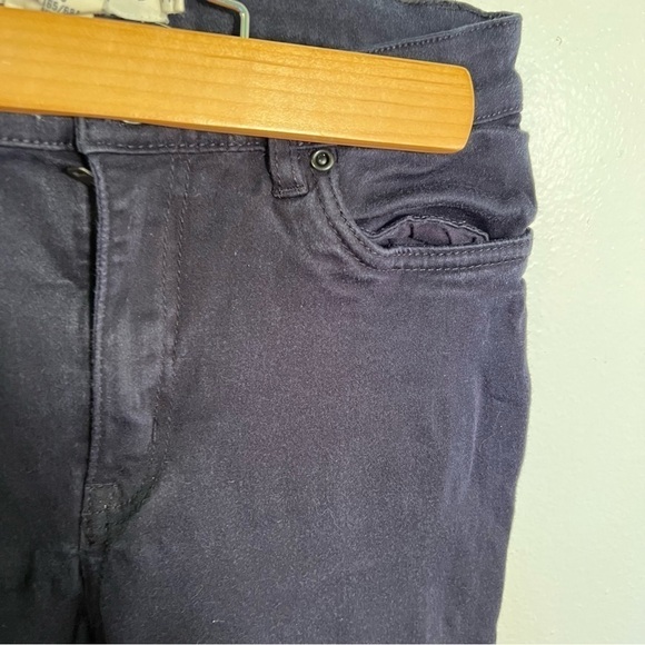 L.O.G.G. H&M Skinny Chino Pant Navy Blue - Picture 7 of 13